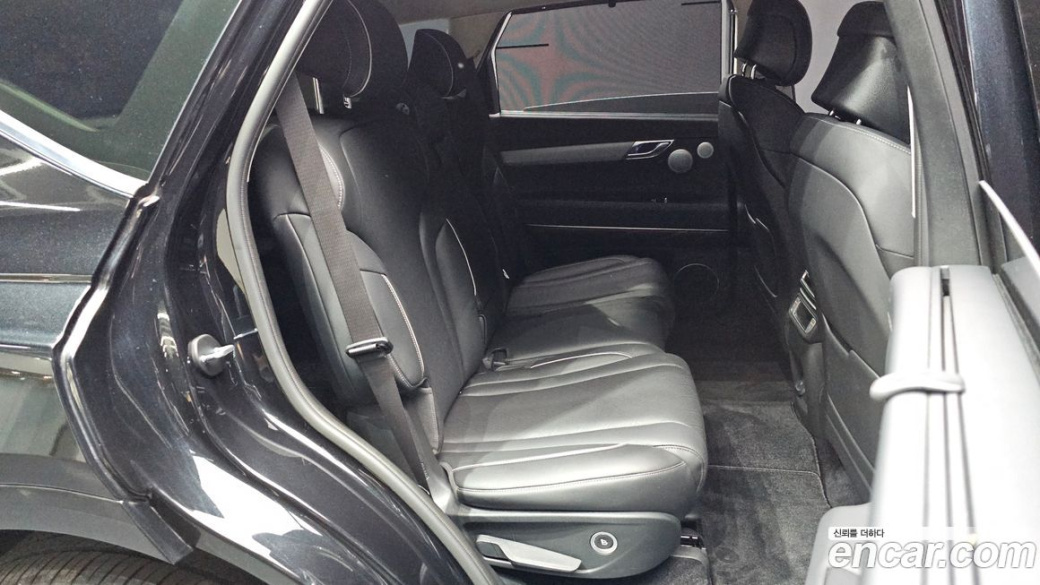 Genesis GV80 2.5T Gasoline AWD, 2025