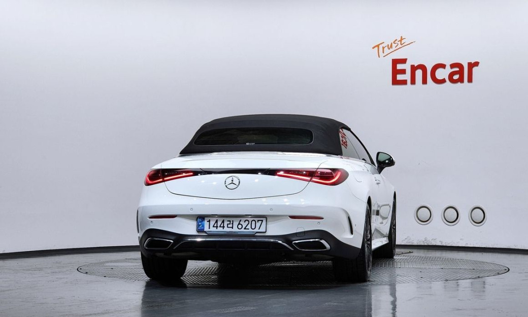 Mercedes-Benz CLE-Class CLE200 Cabriolet, 2024