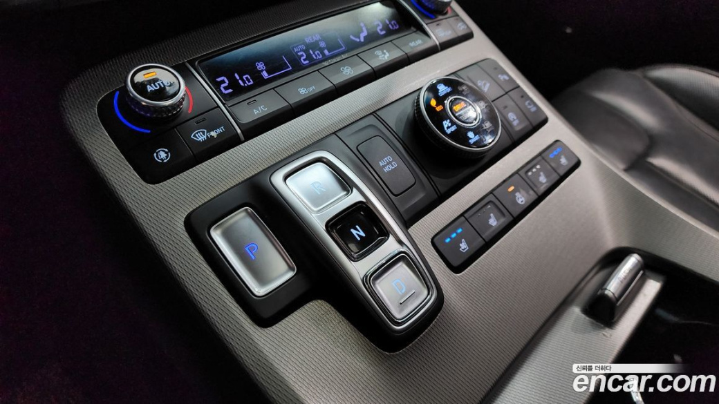 Hyundai Palisade Diesel 2.2 4WD, 2022