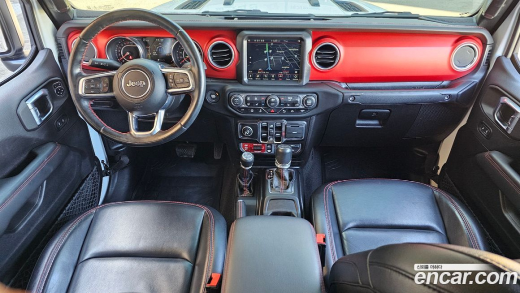 Jeep Gladiator 3.6 Rubicon, 2021