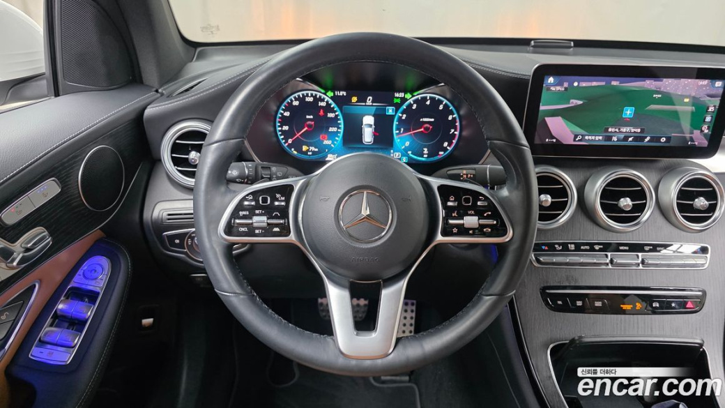 Mercedes-Benz GLC-Class GLC300 4MATIC, 2022