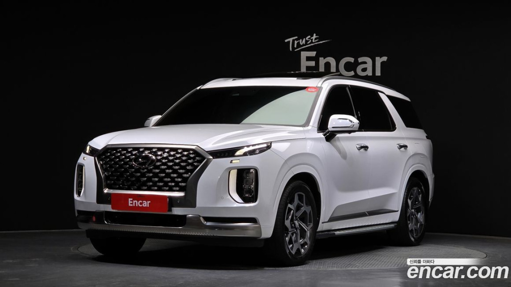 Hyundai Palisade Diesel 2.2 2WD, 2022