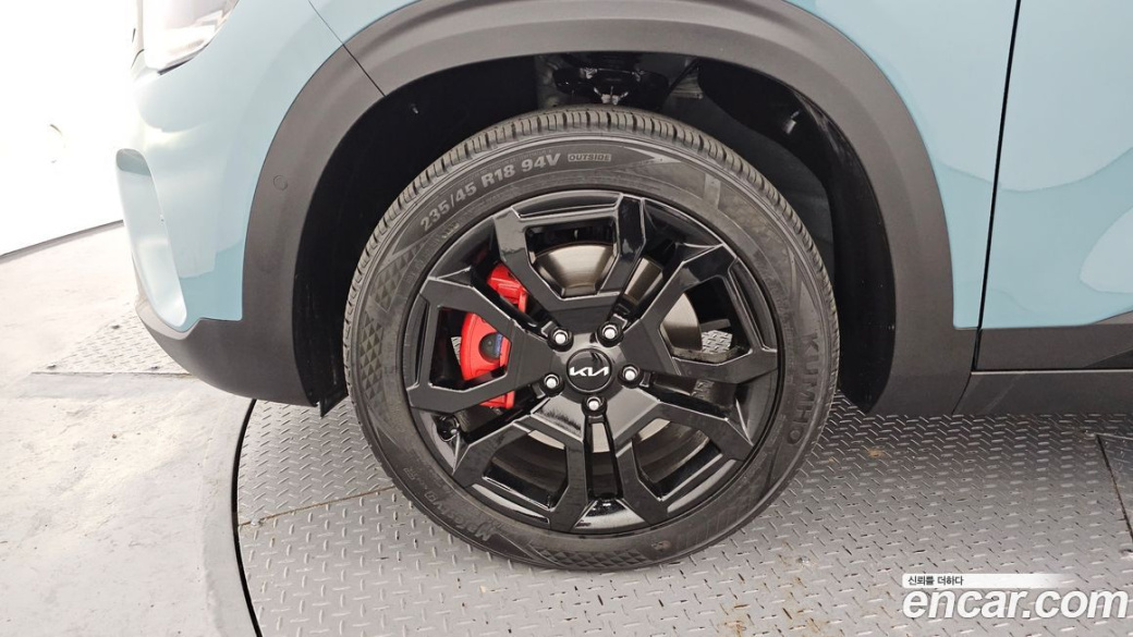 Kia Seltos Gasoline 2.0 4WD, 2025
