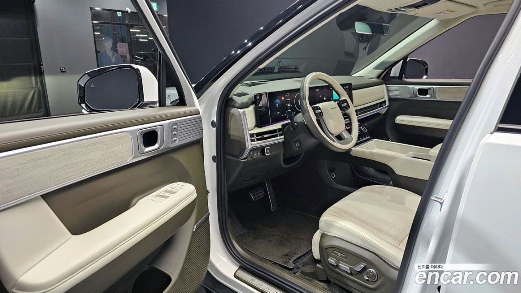 Hyundai Santafe Gasoline 2.5T 2WD, 2024