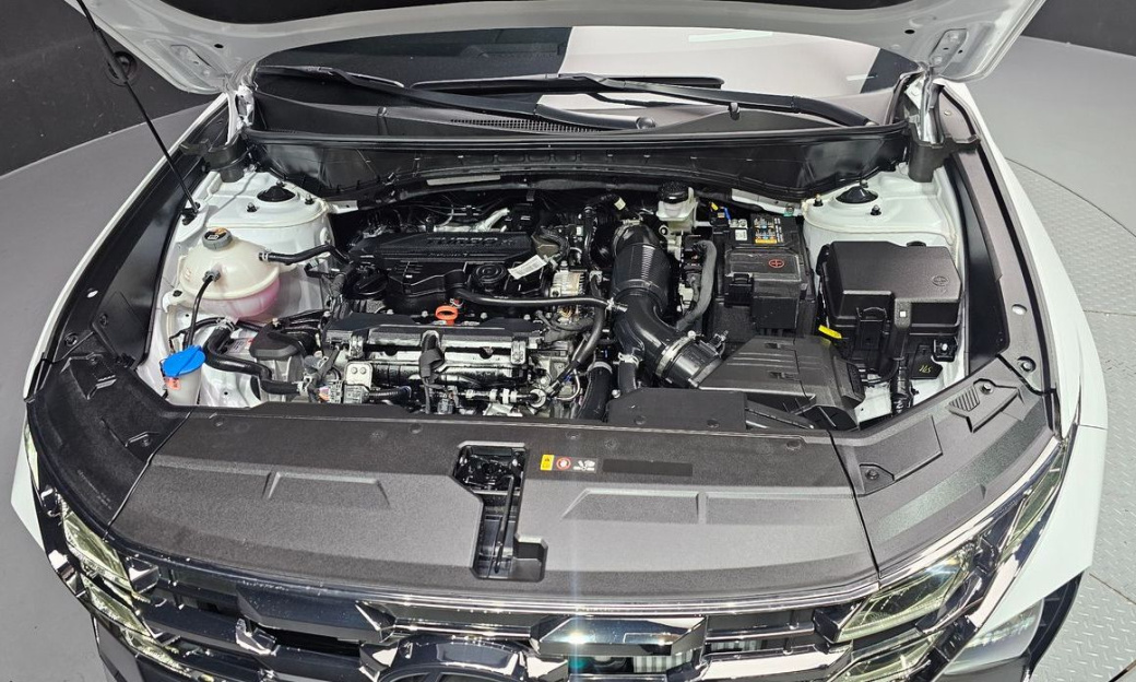 Hyundai Tucson Gasoline 1.6 Turbo 2WD, 2025