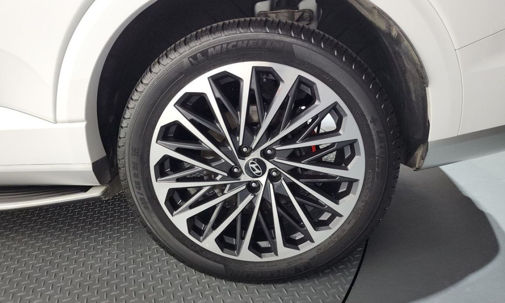 Hyundai Palisade Gasoline 2.5T 4WD 9-Seater, 2026
