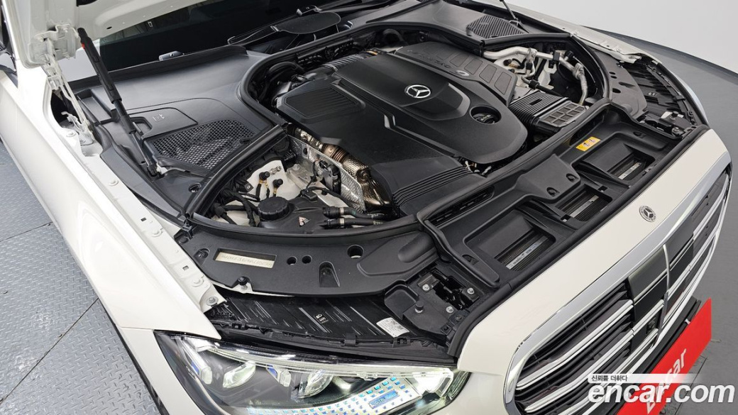 Mercedes-Benz S-Class S400 d 4MATIC, 2022