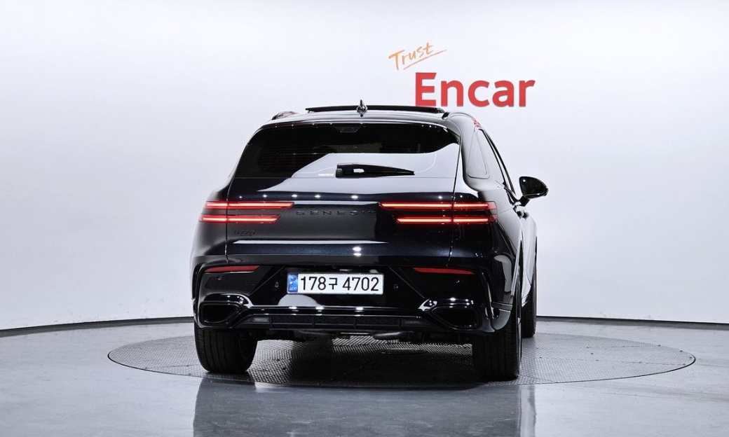 Genesis GV70 2.5T Gasoline AWD, 2025