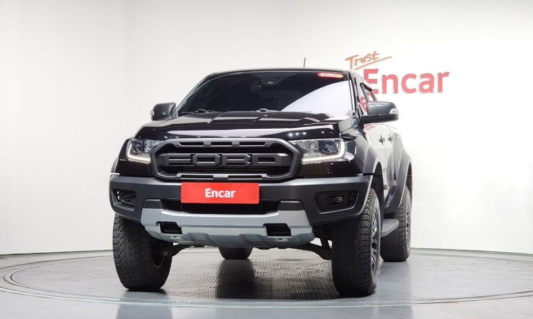 Ford Ranger 2.0, 2022