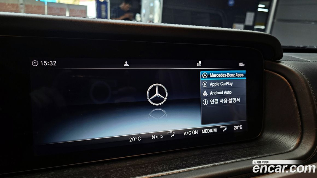 Mercedes-Benz G-Class AMG G63 Manufaktur, 2023