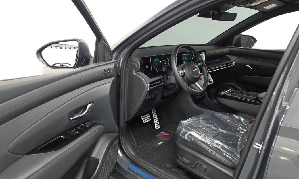 Hyundai Tucson Gasoline 1.6 Turbo 2WD, 2026