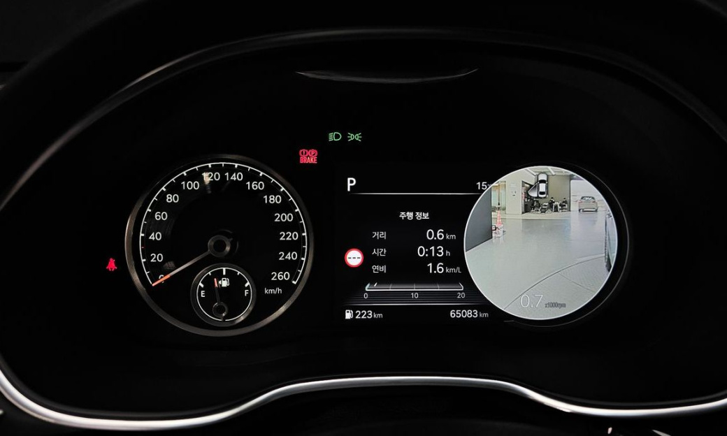 Genesis G80 Gasoline 2.5 Turbo AWD, 2023