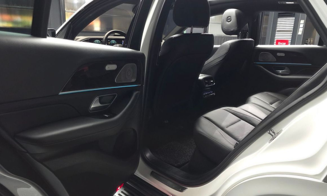 Mercedes-Benz GLE-Class GLE400d 4MATIC Coupe, 2022