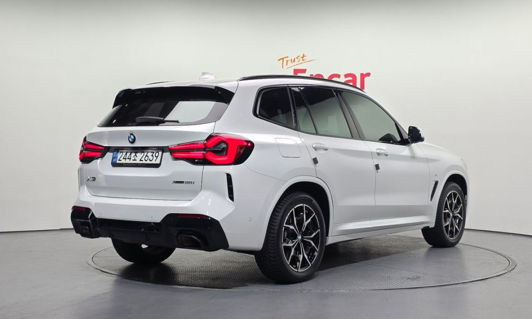 BMW X3 xDrive 20i M Sports Pro, 2023