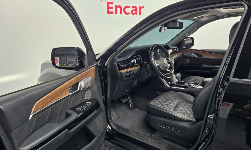 Kia Mohave Diesel 3.0 4WD 5-Seater, 2021