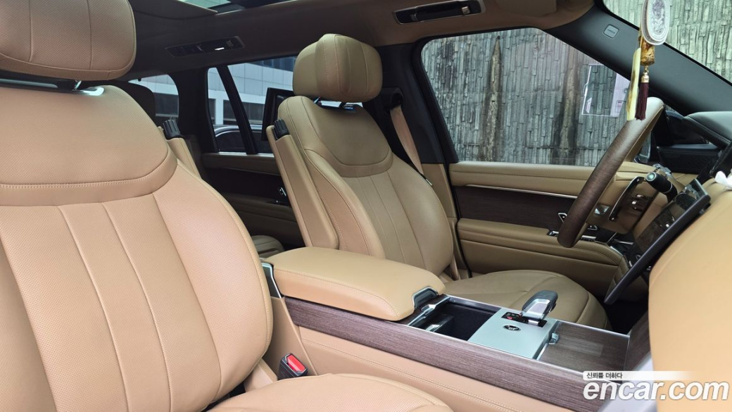 Land Rover Range Rover P530 Autobiography Long Wheel Base, 2025