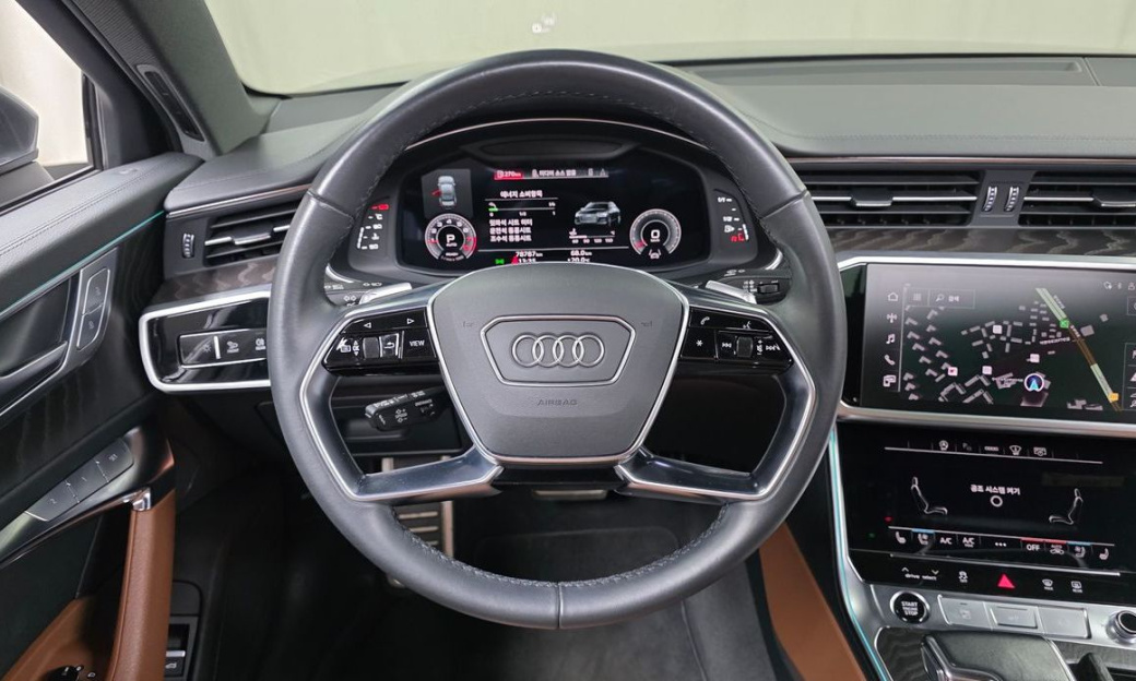 Audi A6 45 TFSI Quattro Premium, 2023