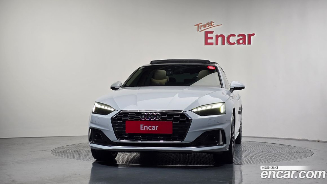 Audi A5 40 TFSI Quattro Sportback, 2022