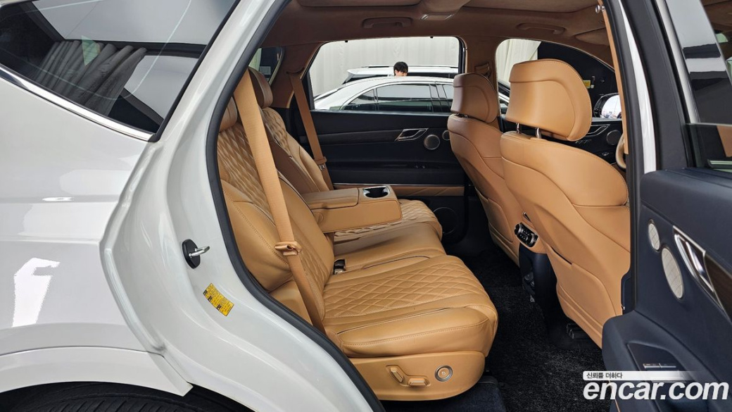 Genesis GV80 2.5T Gasoline AWD, 2022