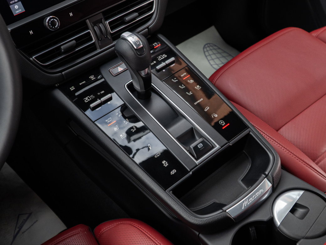 Porsche Macan GTS 2.9 AMT, 2021, 22 000 км