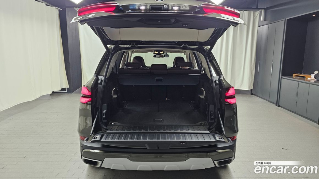 BMW X5 xDrive 40i xLine, 2024