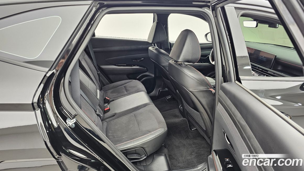 Hyundai Tucson Gasoline 1.6 Turbo 2WD, 2024