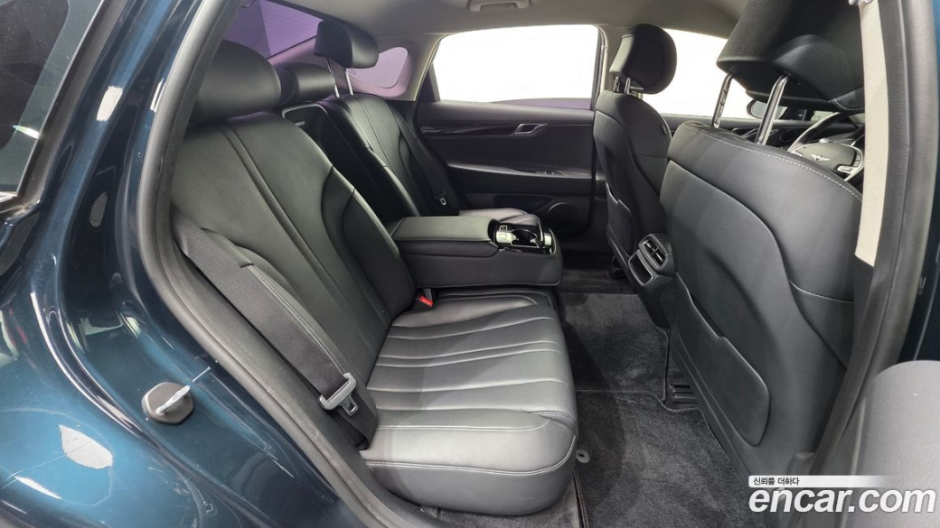 Genesis G80 Gasoline 2.5 Turbo AWD, 2022