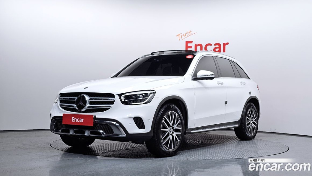Mercedes-Benz GLC-Class GLC220 d 4MATIC, 2022