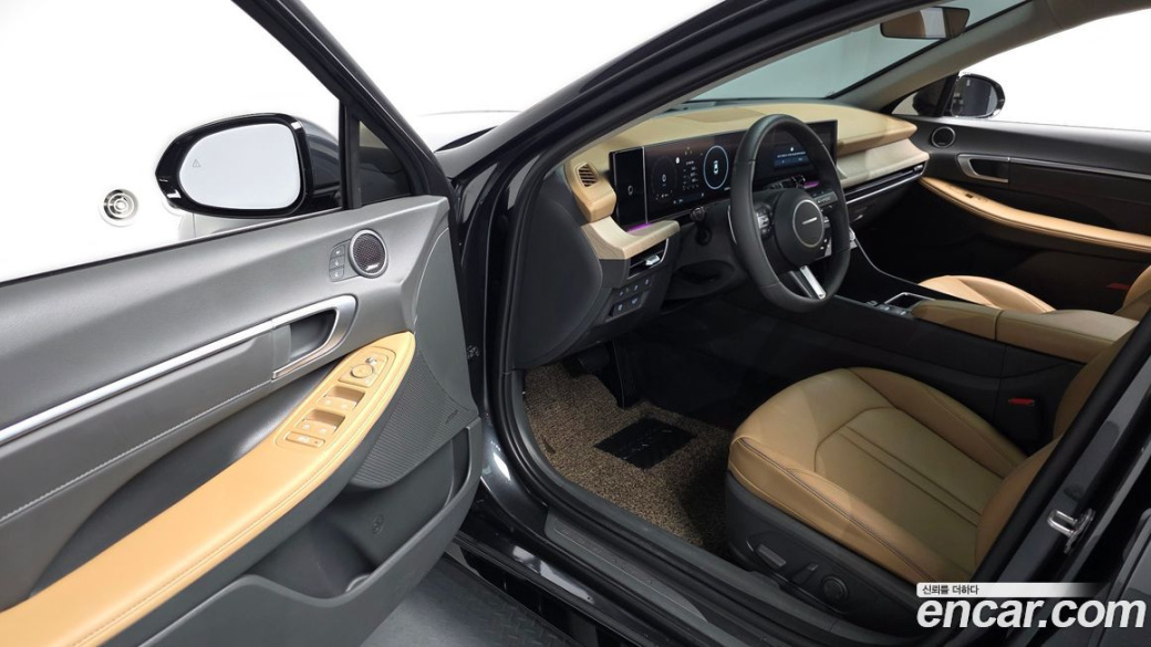 Hyundai Sonata 1.6 Turbo, 2024