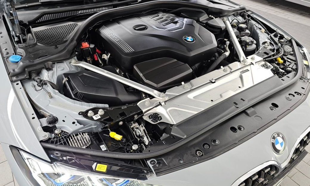 BMW 4-Series 420i M Sport Convertible, 2023