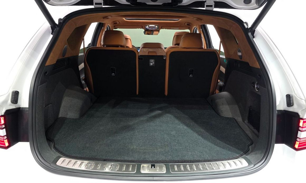 Genesis GV80 2.5T Gasoline AWD, 2025