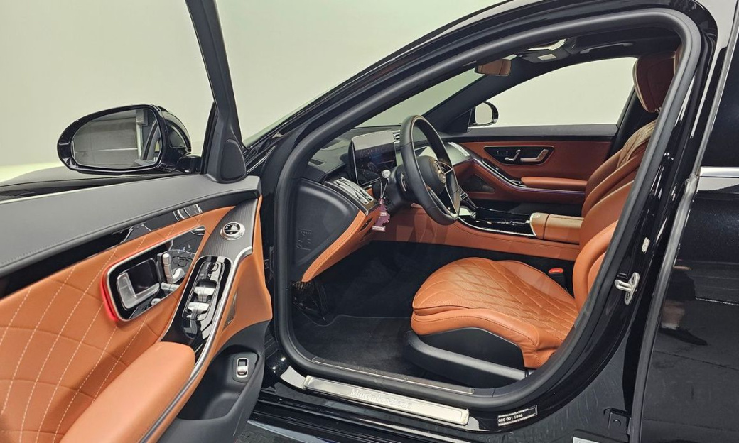Mercedes-Benz S-Class S450L 4MATIC, 2024