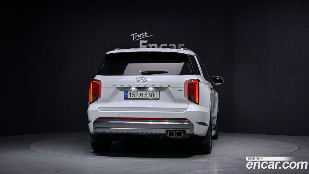 Hyundai Palisade Diesel 2.2 4WD, 2023