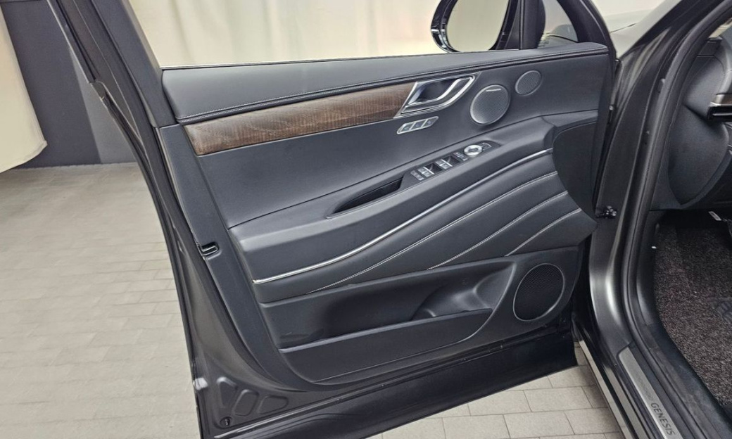 Genesis GV80 2.5T Gasoline AWD, 2024