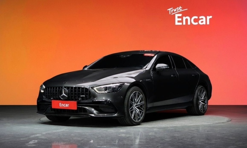 Mercedes-Benz AMG GT 4Door 43 4MATIC+, 2022