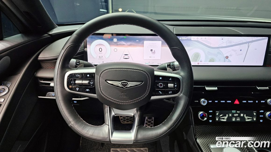 Genesis G80 Gasoline 2.5 Turbo AWD, 2025