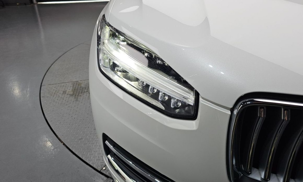 Volvo XC90 B6 Ultimate Bright, 2024