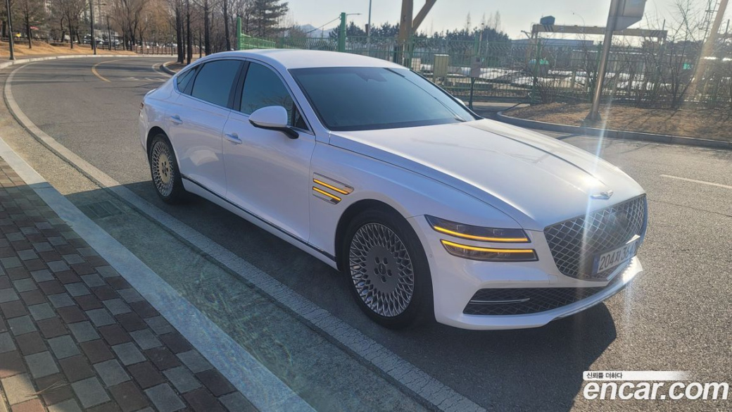 Genesis G80 Gasoline 2.5 Turbo AWD, 2023