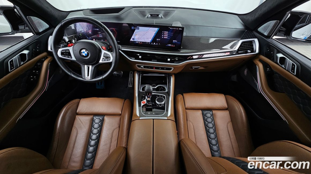 BMW X5M 4.4 Competition, 2024