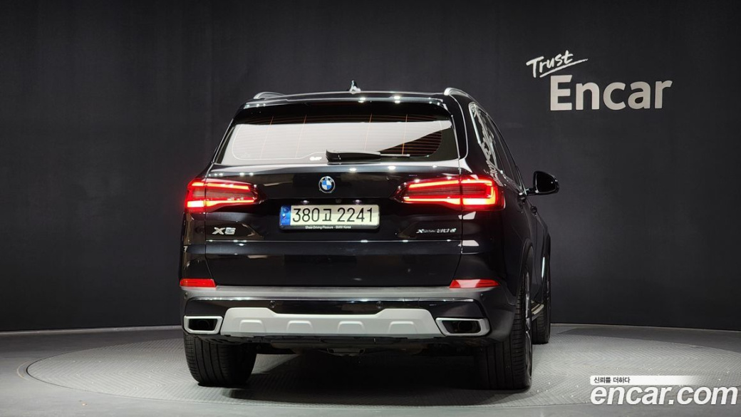 BMW X5 xDrive 30d xLine, 2022