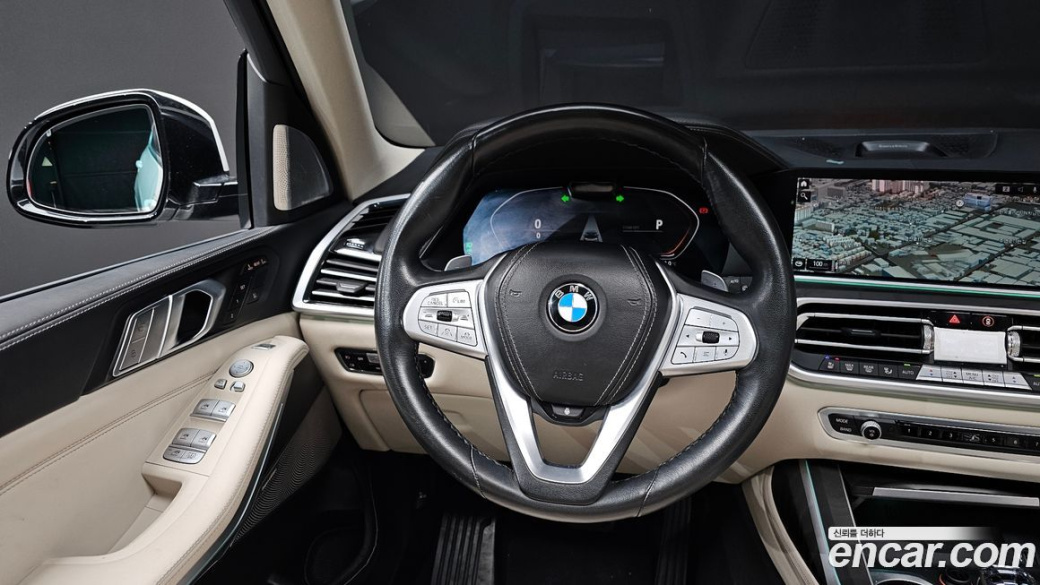 BMW X7 xDrive 40i Design Pure Excellence 7-Seater, 2022