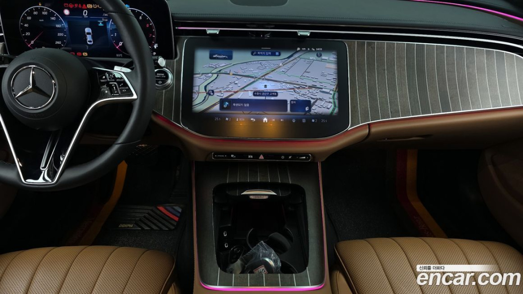 Mercedes-Benz E-Class E450 4MATIC Exclusive, 2024