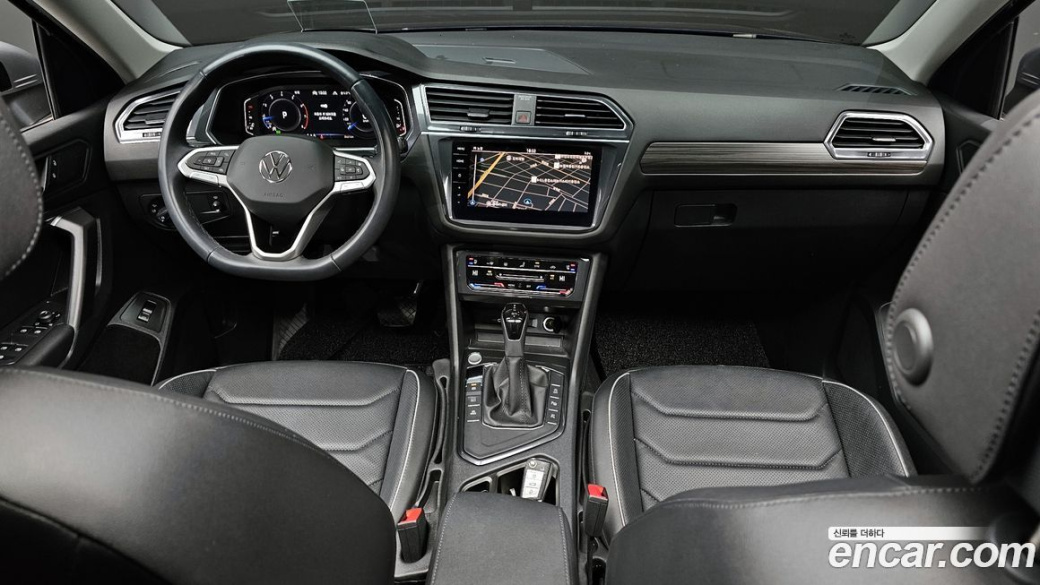 Volkswagen Tiguan 2.0 TSI Prestige, 2023