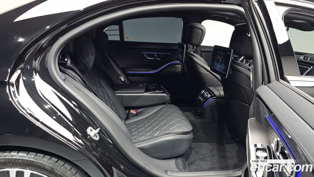 Mercedes-Benz S-Class S450L 4MATIC, 2024
