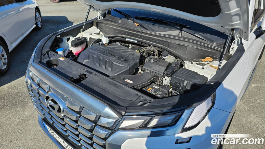 Hyundai Palisade Diesel 2.2 2WD, 2023