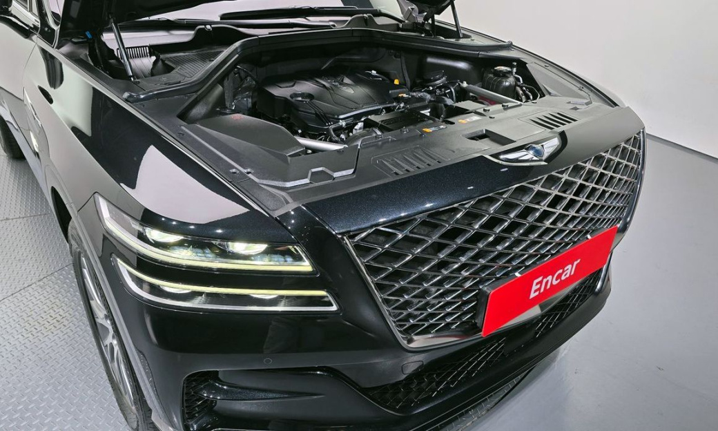 Genesis GV80 2.5T Gasoline AWD, 2022
