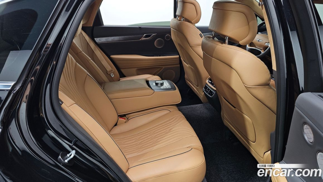 Genesis G80 Gasoline 2.5 Turbo AWD, 2024