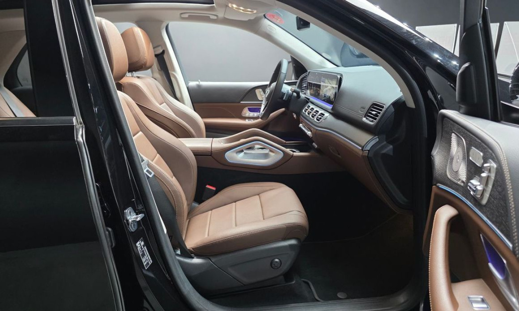 Mercedes-Benz GLE-Class GLE350 4MATIC, 2025