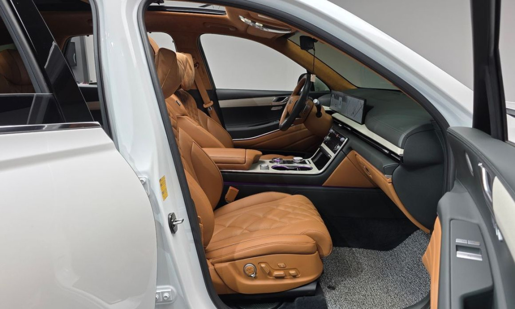 Genesis GV80 2.5T Gasoline AWD, 2024