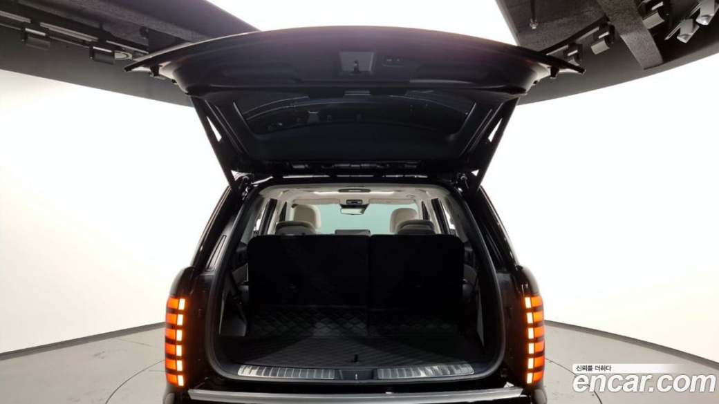 Hyundai Palisade Gasoline 2.5T 4WD 9-Seater, 2025